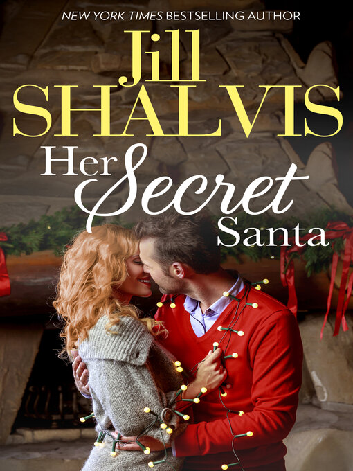 Cover image for Her Secret Santa